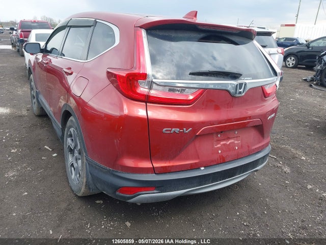 Aukcja sprzedaży 2019 Honda Cr-v Ex-l, vin: 2HKRW2H81KH130192, numer aukcji: 12605859