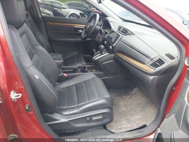 Aukcja sprzedaży 2019 Honda Cr-v Ex-l, vin: 2HKRW2H81KH130192, numer aukcji: 12605859