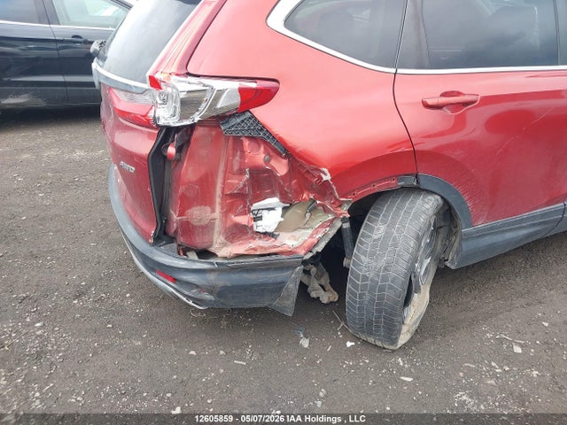 Aukcja sprzedaży 2019 Honda Cr-v Ex-l, vin: 2HKRW2H81KH130192, numer aukcji: 12605859