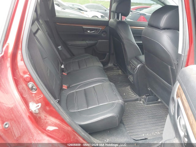 Aukcja sprzedaży 2019 Honda Cr-v Ex-l, vin: 2HKRW2H81KH130192, numer aukcji: 12605859