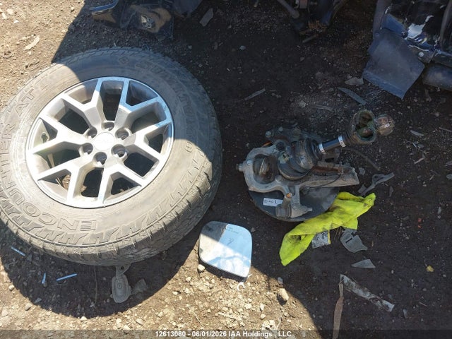 1GTG6FEN6K1192784 GMC Canyon All Terrain W/cloth