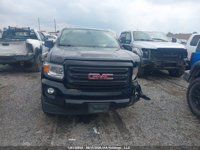 1GTG6FEN6K1192784 GMC Canyon All Terrain W/cloth