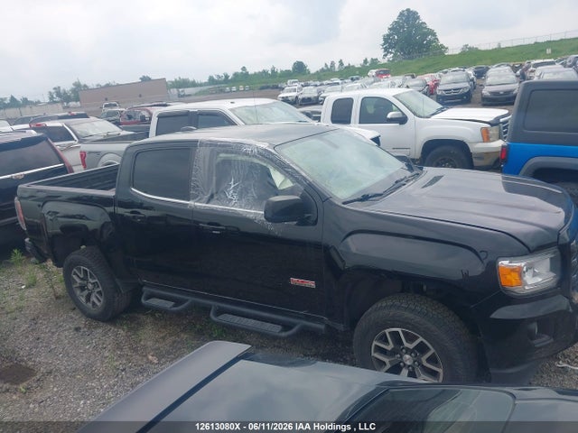 1GTG6FEN6K1192784 GMC Canyon All Terrain W/cloth