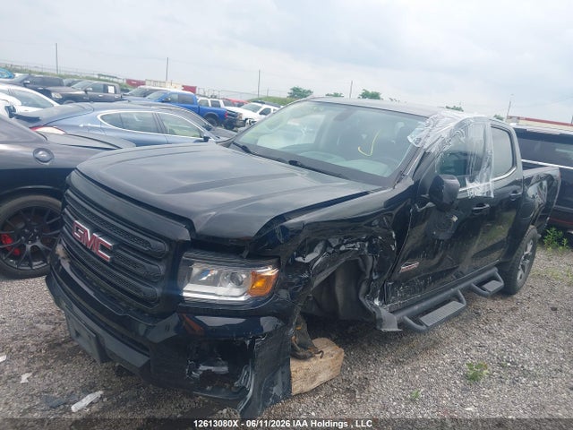 1GTG6FEN6K1192784 GMC Canyon All Terrain W/cloth