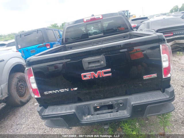 1GTG6FEN6K1192784 GMC Canyon All Terrain W/cloth