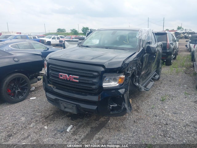 1GTG6FEN6K1192784 GMC Canyon All Terrain W/cloth