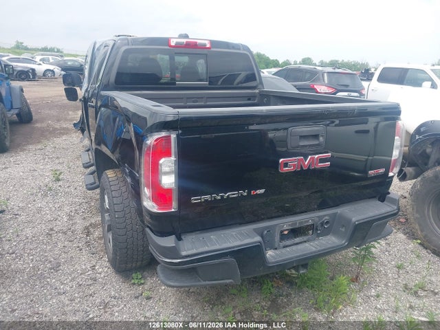 1GTG6FEN6K1192784 GMC Canyon All Terrain W/cloth
