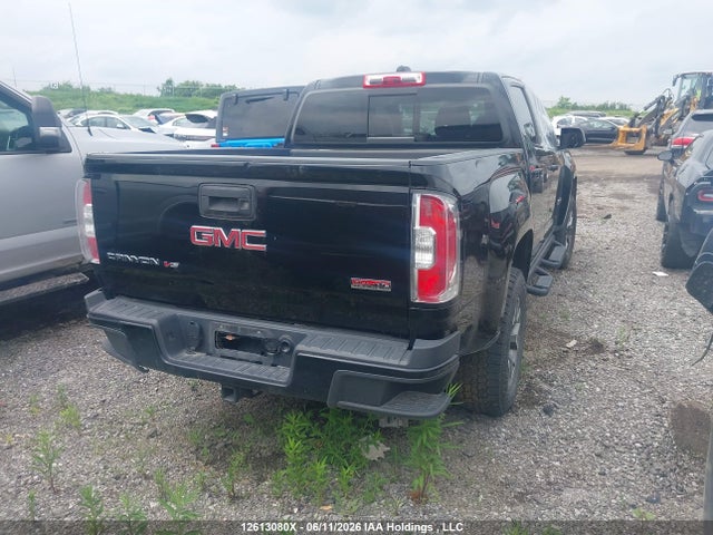 1GTG6FEN6K1192784 GMC Canyon All Terrain W/cloth