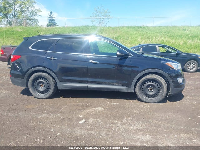 KM8SNDHF7GU137591 Hyundai Santa Fe Xl Limited