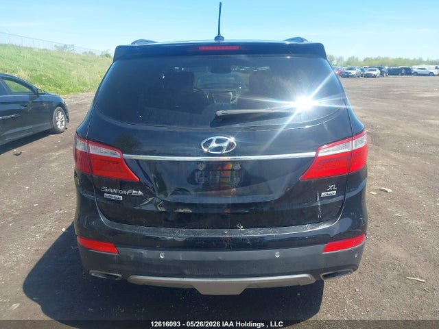 KM8SNDHF7GU137591 Hyundai Santa Fe Xl Limited