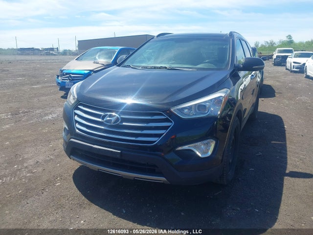KM8SNDHF7GU137591 Hyundai Santa Fe Xl Limited
