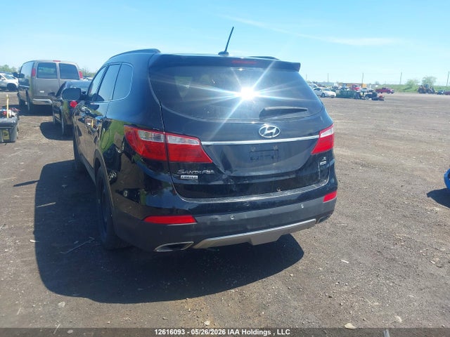 KM8SNDHF7GU137591 Hyundai Santa Fe Xl Limited