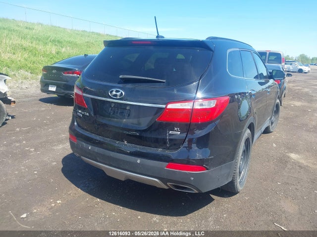 KM8SNDHF7GU137591 Hyundai Santa Fe Xl Limited