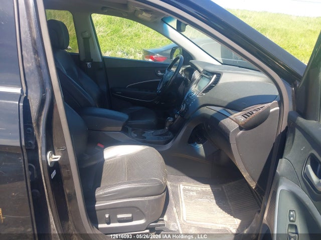 KM8SNDHF7GU137591 Hyundai Santa Fe Xl Limited