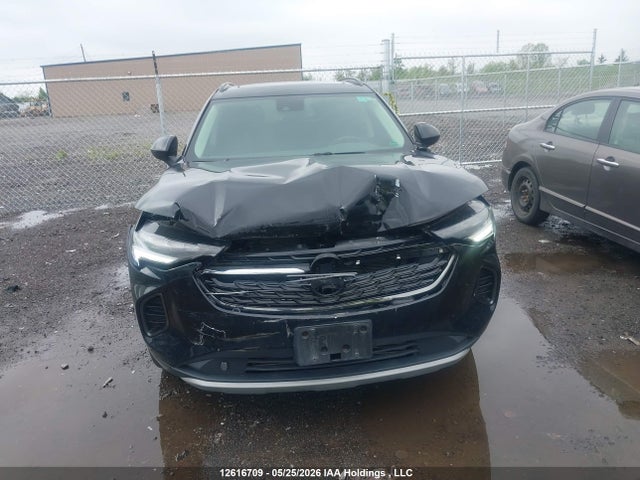 LRBFZPR45MD183956 Buick Envision Essence