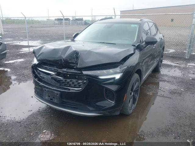 LRBFZPR45MD183956 Buick Envision Essence