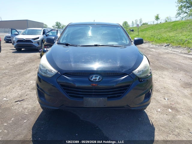 Aukcja sprzedaży 2014 Hyundai Tucson Gl, vin: KM8JTCAF1EU925107, numer aukcji: 12623369