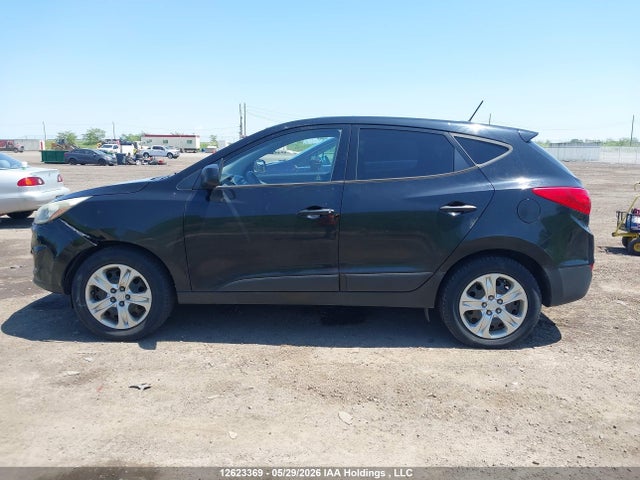 Aukcja sprzedaży 2014 Hyundai Tucson Gl, vin: KM8JTCAF1EU925107, numer aukcji: 12623369
