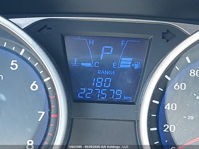 Aukcja sprzedaży 2014 Hyundai Tucson Gl, vin: KM8JTCAF1EU925107, numer aukcji: 12623369