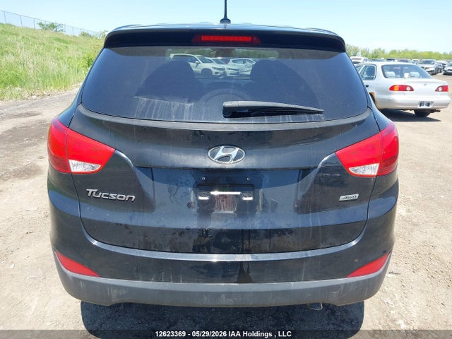 Aukcja sprzedaży 2014 Hyundai Tucson Gl, vin: KM8JTCAF1EU925107, numer aukcji: 12623369