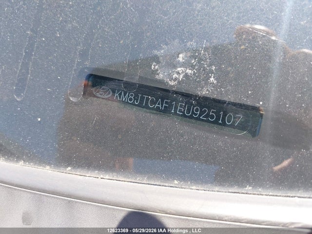 Aukcja sprzedaży 2014 Hyundai Tucson Gl, vin: KM8JTCAF1EU925107, numer aukcji: 12623369