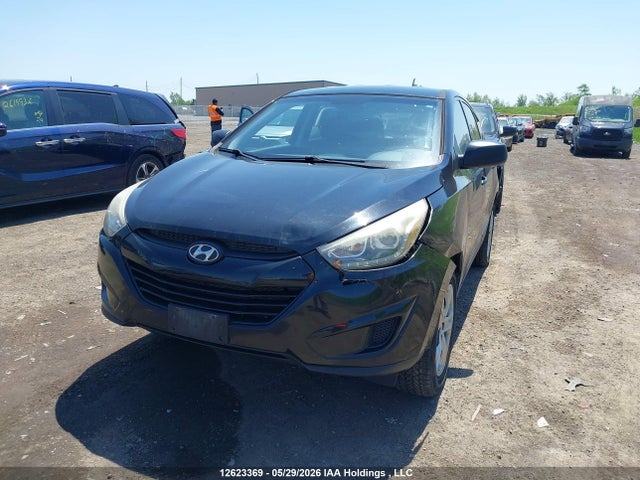 Aukcja sprzedaży 2014 Hyundai Tucson Gl, vin: KM8JTCAF1EU925107, numer aukcji: 12623369