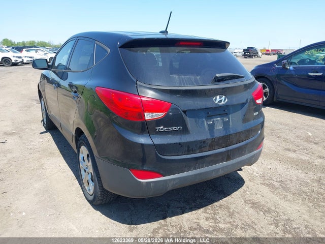 Aukcja sprzedaży 2014 Hyundai Tucson Gl, vin: KM8JTCAF1EU925107, numer aukcji: 12623369