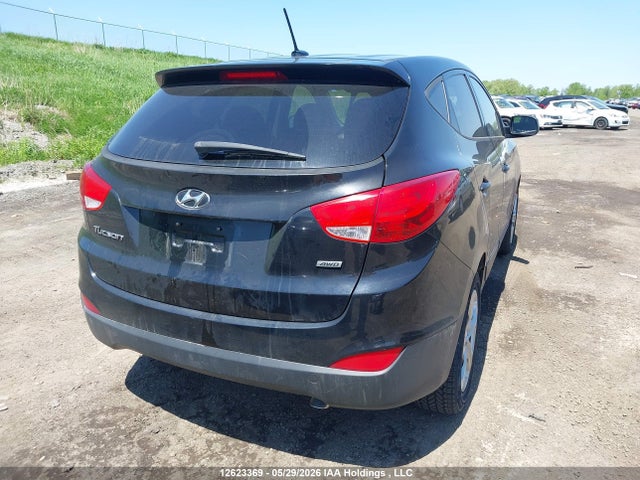 Aukcja sprzedaży 2014 Hyundai Tucson Gl, vin: KM8JTCAF1EU925107, numer aukcji: 12623369