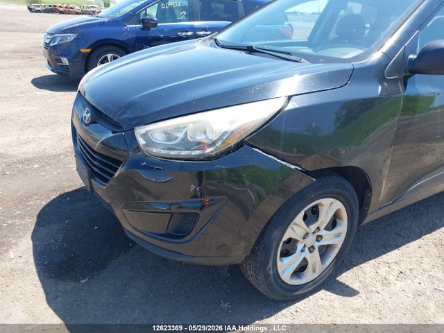 Aukcja sprzedaży 2014 Hyundai Tucson Gl, vin: KM8JTCAF1EU925107, numer aukcji: 12623369