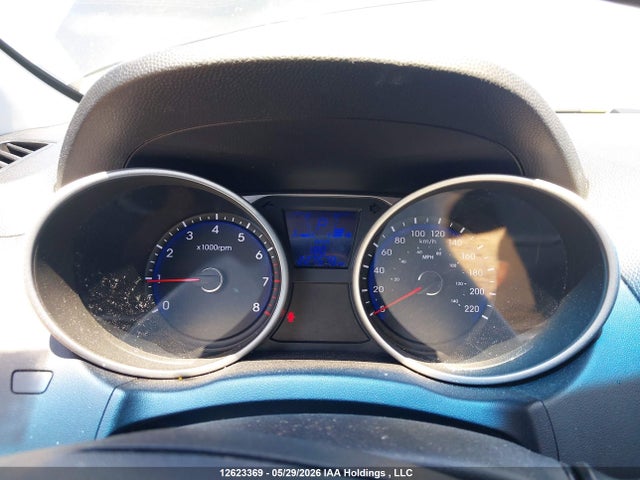 Aukcja sprzedaży 2014 Hyundai Tucson Gl, vin: KM8JTCAF1EU925107, numer aukcji: 12623369