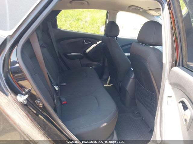 Aukcja sprzedaży 2014 Hyundai Tucson Gl, vin: KM8JTCAF1EU925107, numer aukcji: 12623369
