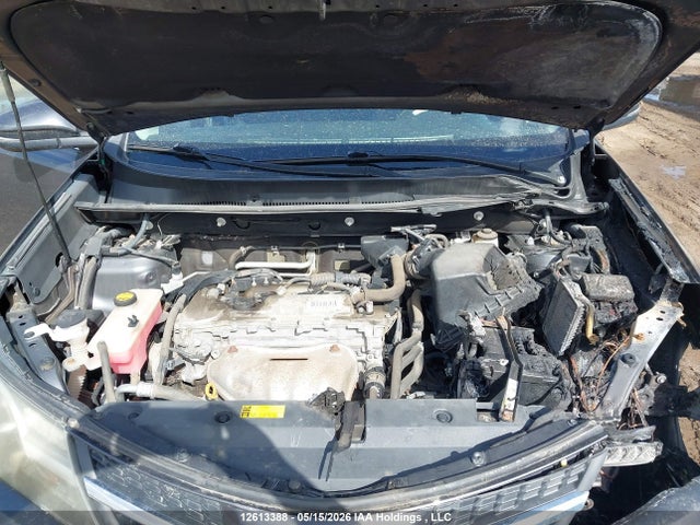12613388 :رقم المزاد ، 2T3BFREV3EW203905 vin ، 2014 Toyota Rav4 Le مزاد بيع