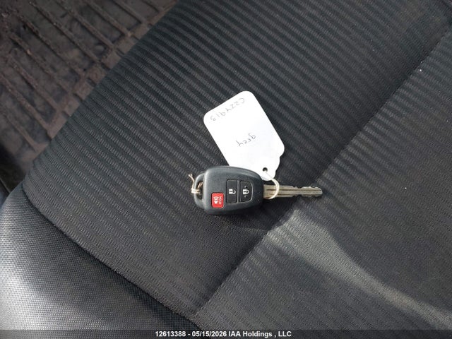 12613388 :رقم المزاد ، 2T3BFREV3EW203905 vin ، 2014 Toyota Rav4 Le مزاد بيع