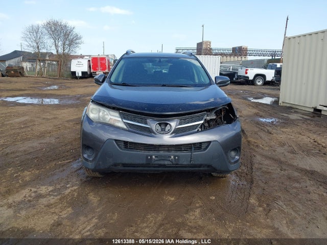 12613388 :رقم المزاد ، 2T3BFREV3EW203905 vin ، 2014 Toyota Rav4 Le مزاد بيع