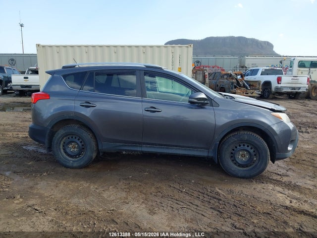 12613388 :رقم المزاد ، 2T3BFREV3EW203905 vin ، 2014 Toyota Rav4 Le مزاد بيع