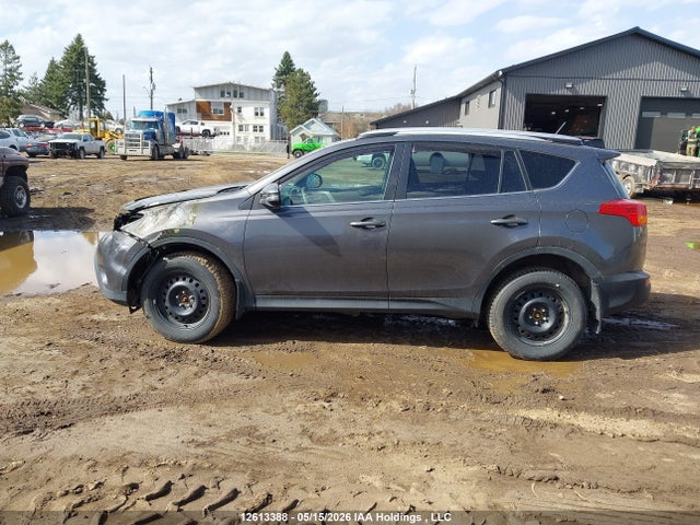 12613388 :رقم المزاد ، 2T3BFREV3EW203905 vin ، 2014 Toyota Rav4 Le مزاد بيع