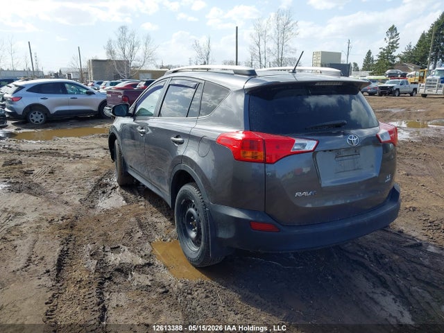 12613388 :رقم المزاد ، 2T3BFREV3EW203905 vin ، 2014 Toyota Rav4 Le مزاد بيع