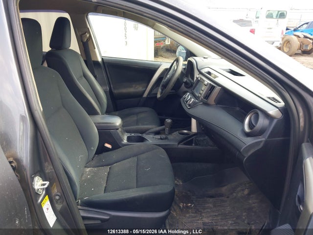 12613388 :رقم المزاد ، 2T3BFREV3EW203905 vin ، 2014 Toyota Rav4 Le مزاد بيع