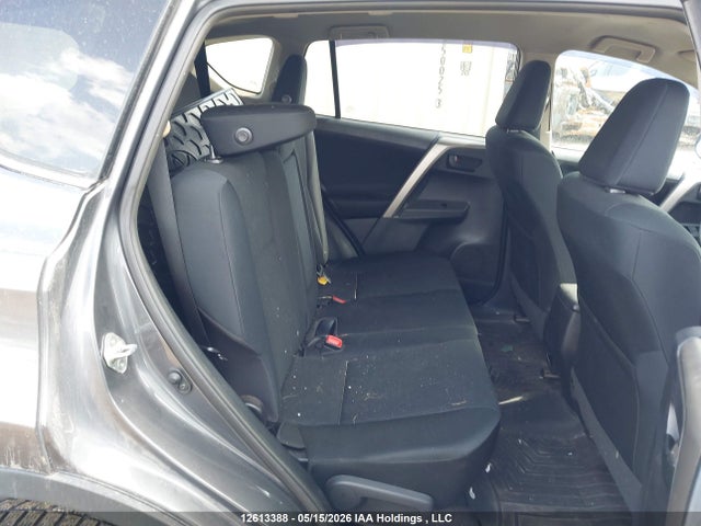 12613388 :رقم المزاد ، 2T3BFREV3EW203905 vin ، 2014 Toyota Rav4 Le مزاد بيع