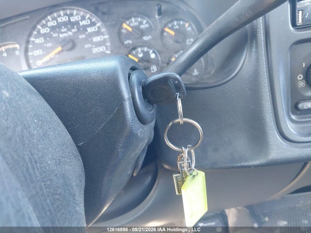 Продажа на аукционе авто 2005 Chevrolet Silverado 2500hd Ls, vin: 1GCHC24295E221155, номер лота: 12616898