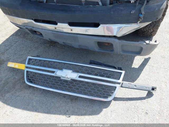 Продажа на аукционе авто 2005 Chevrolet Silverado 2500hd Ls, vin: 1GCHC24295E221155, номер лота: 12616898