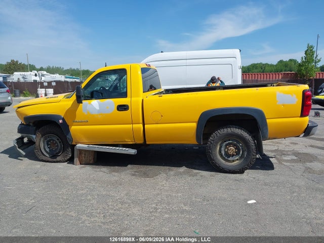 Продажа на аукционе авто 2005 Chevrolet Silverado 2500hd Ls, vin: 1GCHC24295E221155, номер лота: 12616898