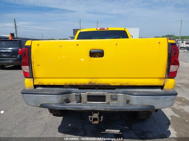 Продажа на аукционе авто 2005 Chevrolet Silverado 2500hd Ls, vin: 1GCHC24295E221155, номер лота: 12616898