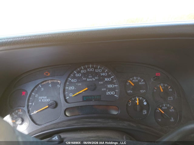 Продажа на аукционе авто 2005 Chevrolet Silverado 2500hd Ls, vin: 1GCHC24295E221155, номер лота: 12616898