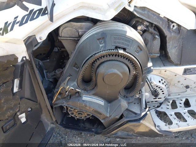 2BPSETJA2JV000406 Skidoo Skidoo