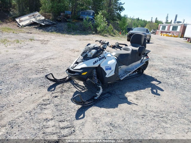 2BPSETJA2JV000406 Skidoo Skidoo