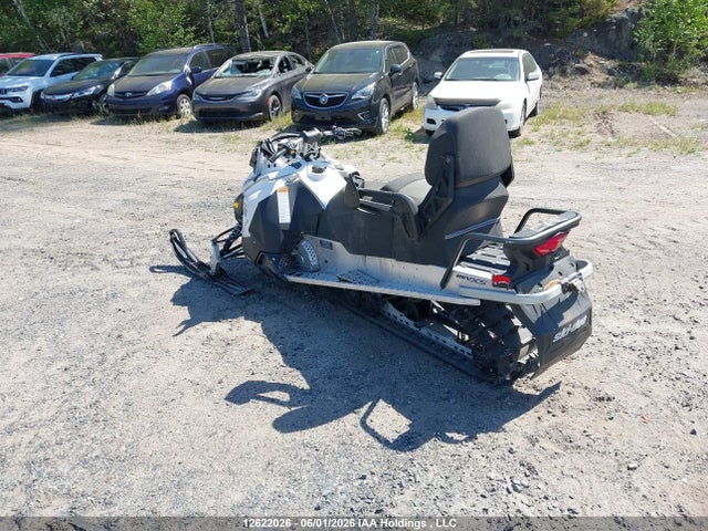 2BPSETJA2JV000406 Skidoo Skidoo