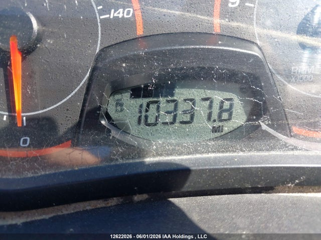 2BPSETJA2JV000406 Skidoo Skidoo