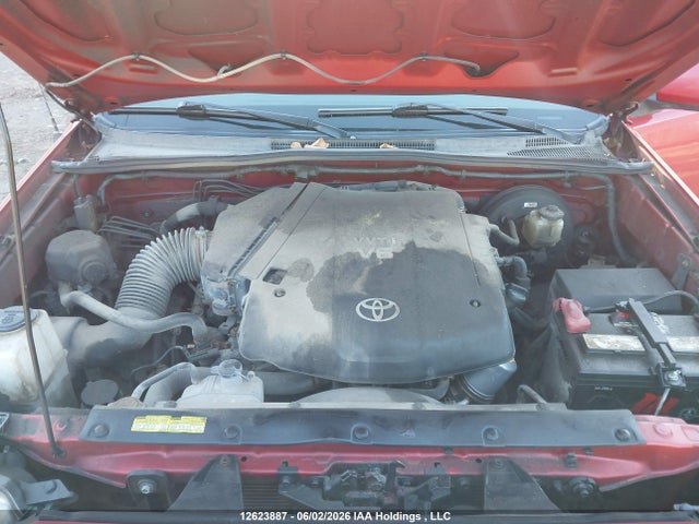 2012 Toyota Tacoma V6 მანქანა იყიდება აუქციონზე, vin: 5TFMU4FN0CX009034, აუქციონის ნომერი: 12623887