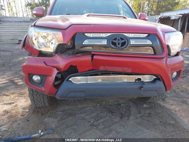 2012 Toyota Tacoma V6 მანქანა იყიდება აუქციონზე, vin: 5TFMU4FN0CX009034, აუქციონის ნომერი: 12623887